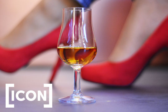 CZY KOBIETY CHCĄ ROZMAWIAĆ O WHISKY - AKADEMIA WHISKY ICON WYŁĄCZNIE DLA KOBIET